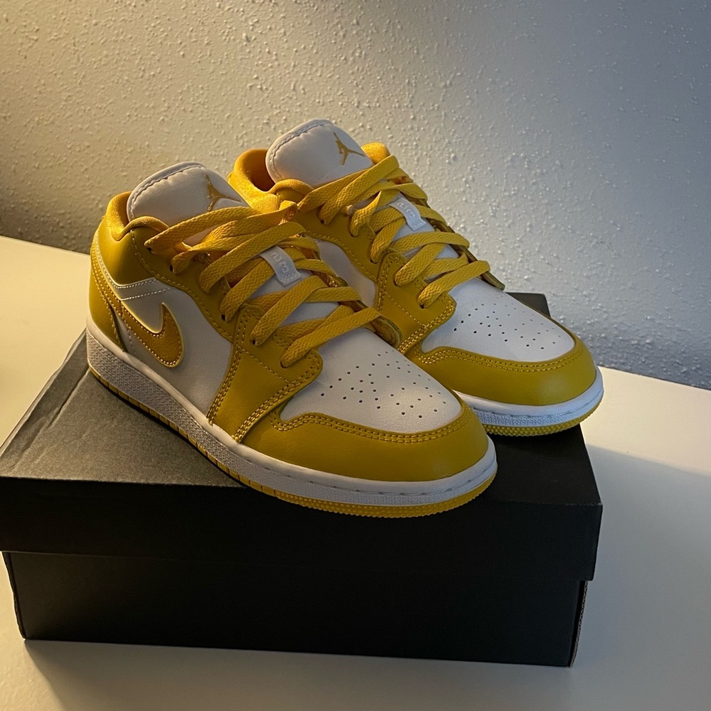 Jordan 1 low Aj1 lows